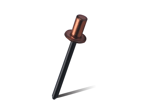 তামা/ইস্পাত সিলযুক্ত টাইপ অন্ধ rivets