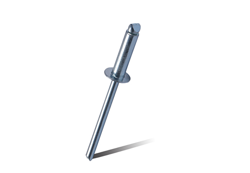 ইস্পাত/ইস্পাত গম্বুজ মাথা অন্ধ rivets