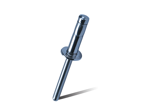 সমস্ত ইস্পাত হেম-ফার্ম গম্বুজ মাথা টাইপ অন্ধ rivets
