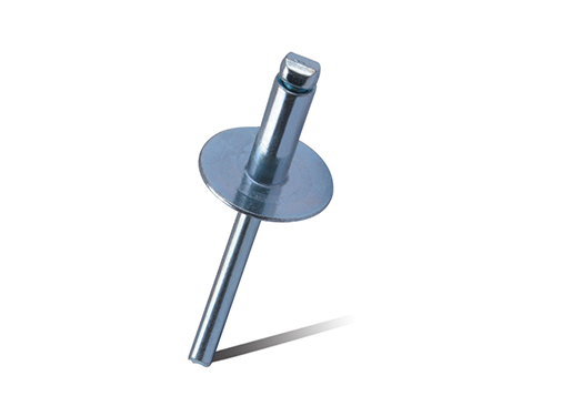 ইস্পাত/ইস্পাত বড় মাথা অন্ধ rivets
